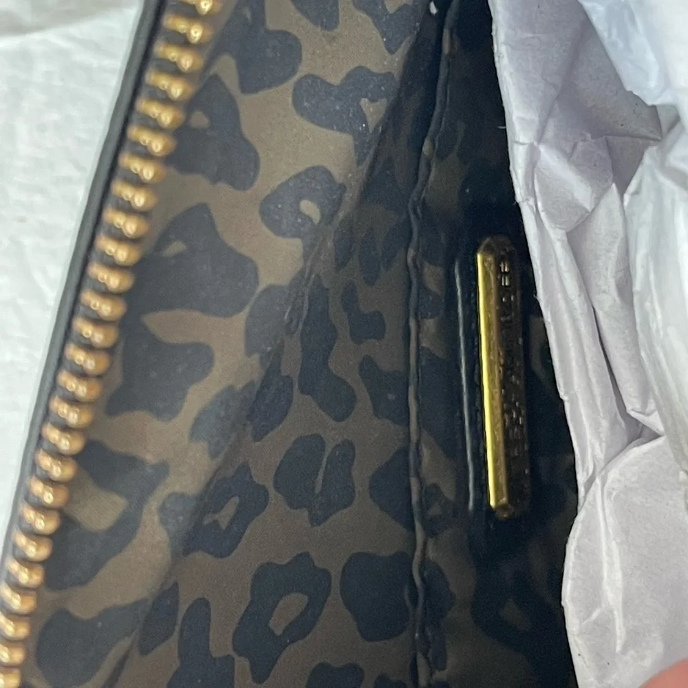 Rebecca Minkoff Mini MAC in Black with Gold - Picture 13 of 13